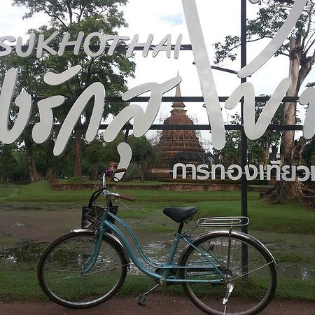 Vitoonguesthouse Sukhothai Exterior photo